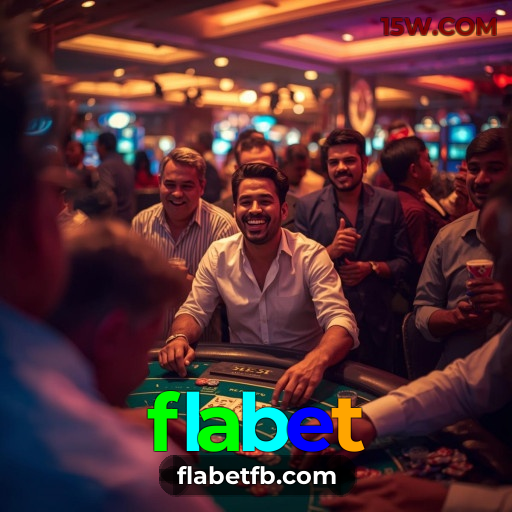 flabet: Ganhe prêmios incríveis com a segurança do cassino mais confiável!