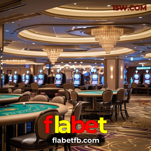 flabet: O cassino online mais confiável para brasileiros vencedores!